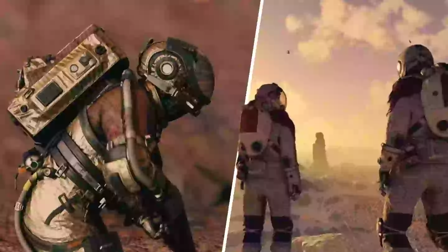 Starfield available to download now on Steam ahead of Early Access