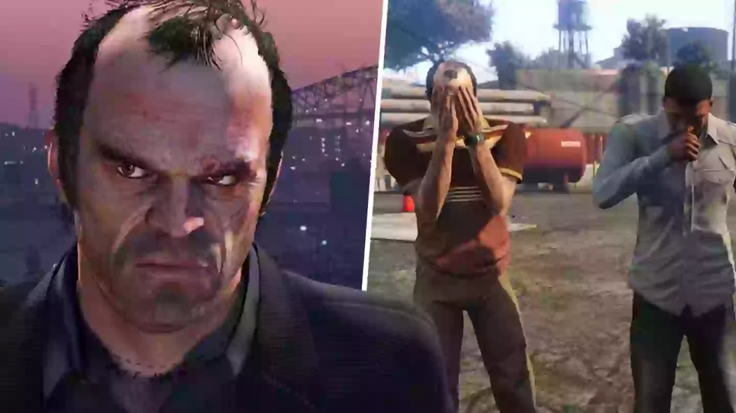 GTA 5 Trevor actor lifts the lid on cancelled Agent Trevor DLC