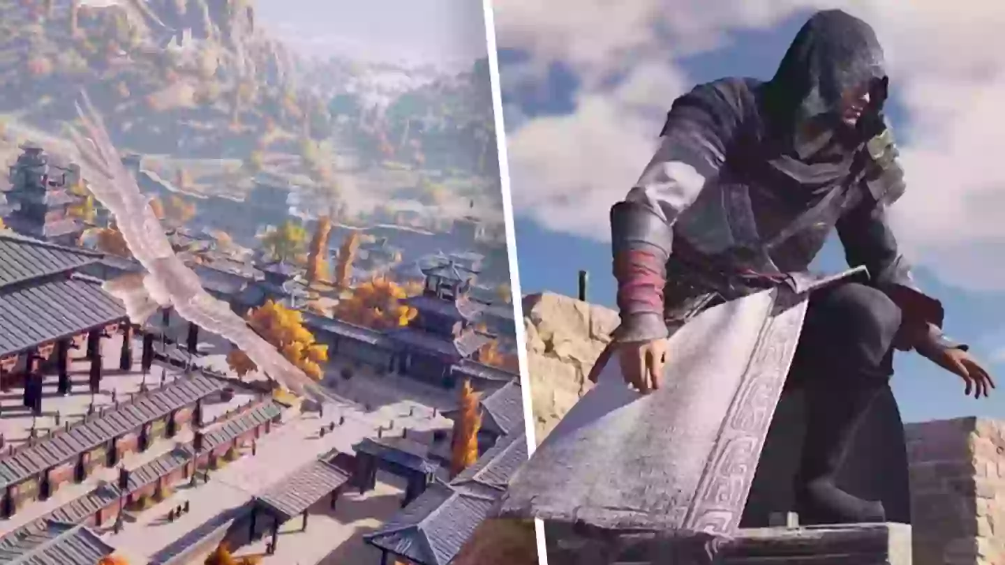 Assassin’s Creed Jade teaser gives stunning new look at ancient China setting
