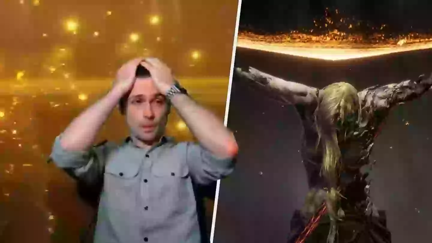 ‘Elden Ring’ Streamer’s No-Hit Run Comes To Devastating End At Final Boss