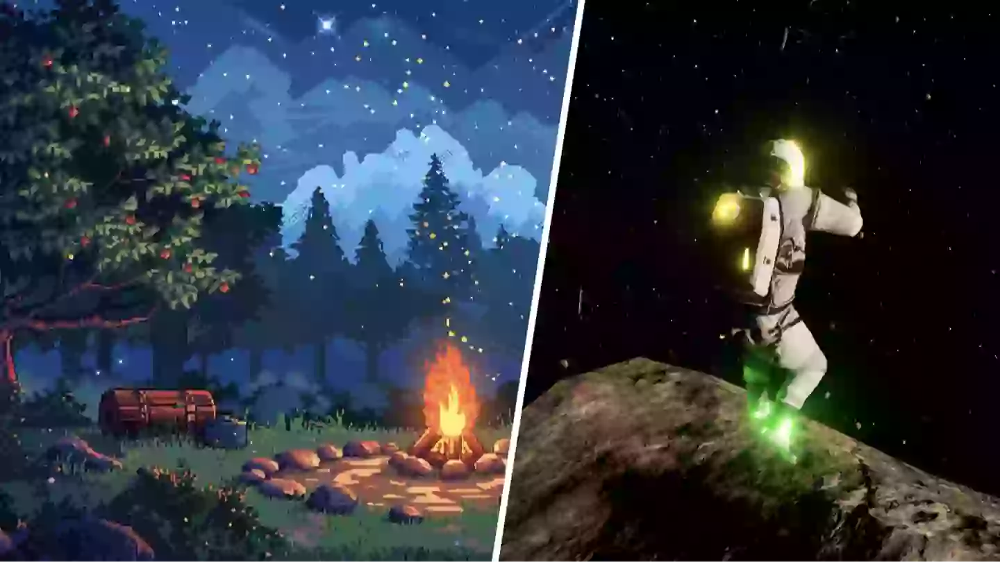 Steam drops 4 more free games you can download and keep forever