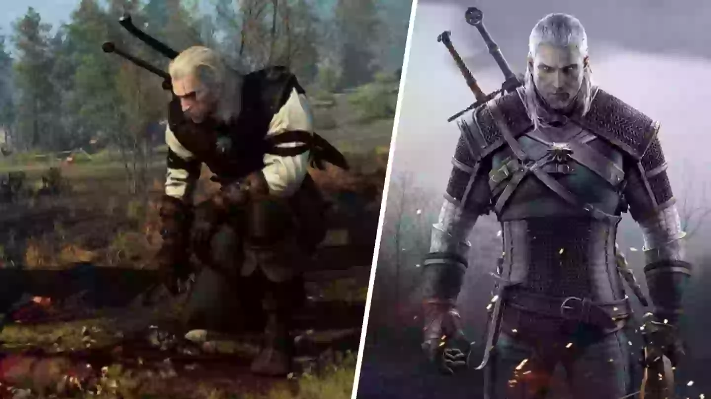 The Witcher 3’s ‘best boss fight’ is one a lot of us never actually saw