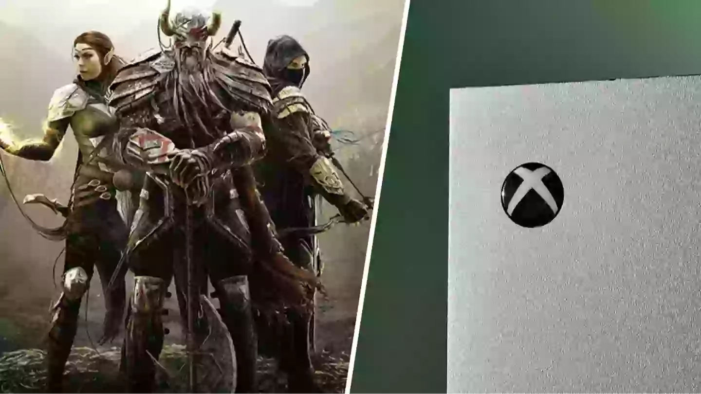 The Elder Scrolls 6 fans concerned following next-gen Xbox release date leaks
