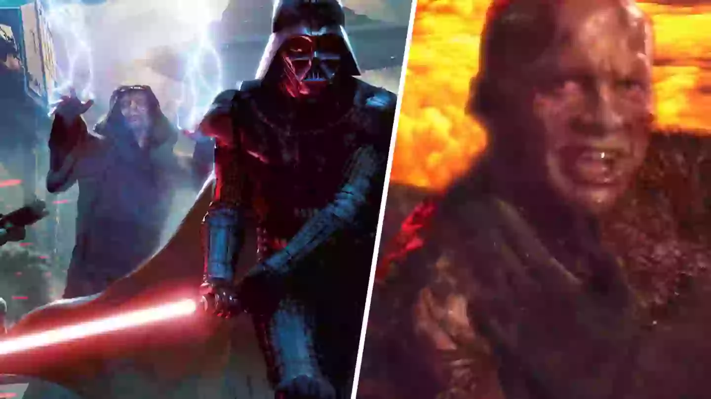Star Wars fans mourn death of ‘most interesting’ Sith we’ve had in years