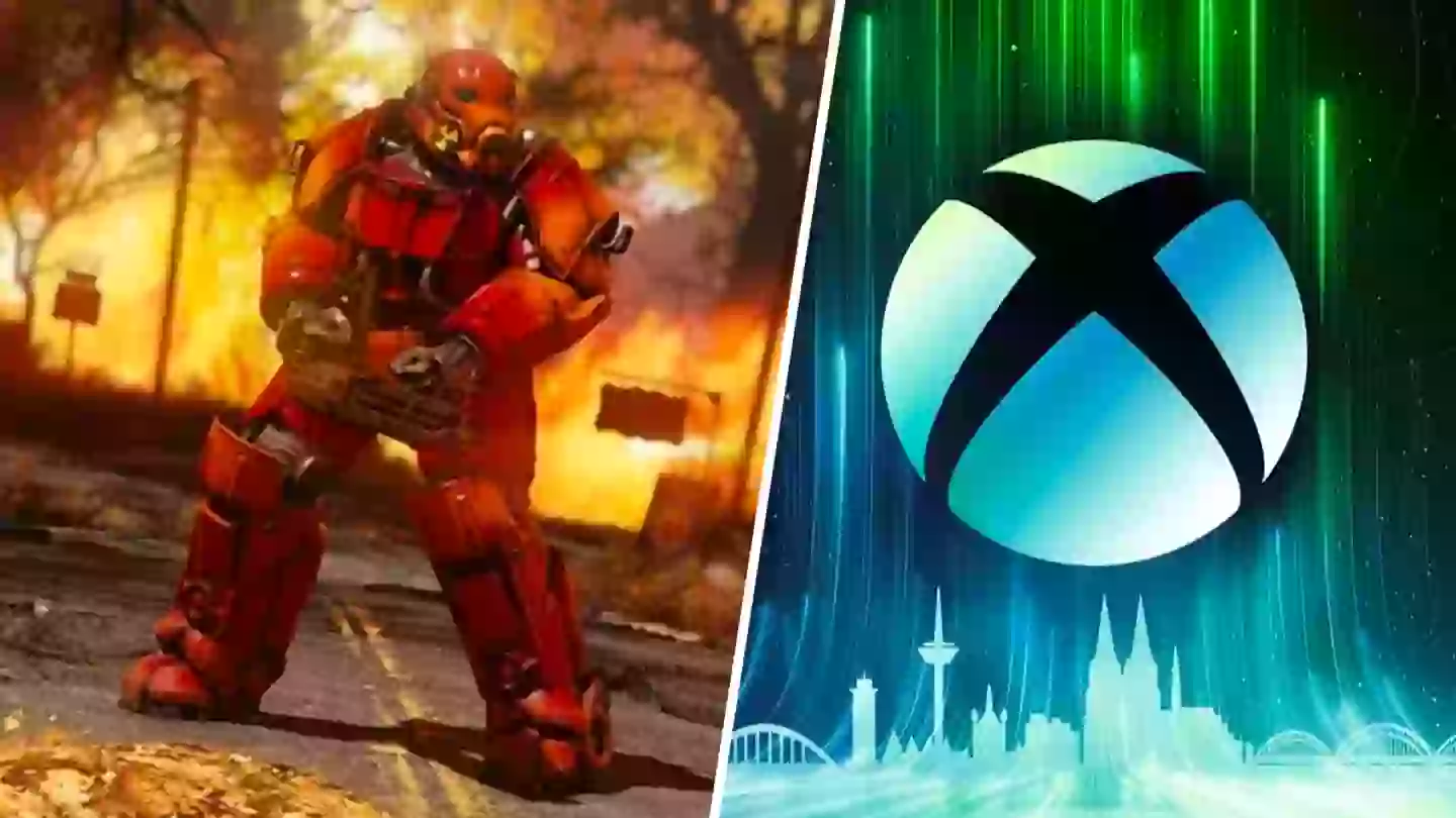 Fallout Xbox Series X announcement leaves fans stunned