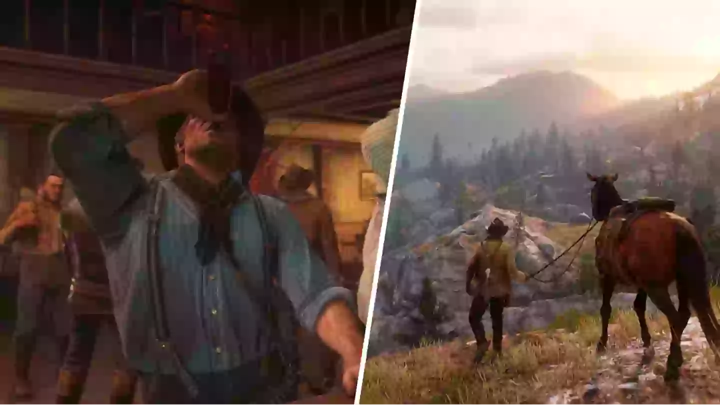 Red Dead Redemption 2 player stunned by new open-world event after 3,500 hours