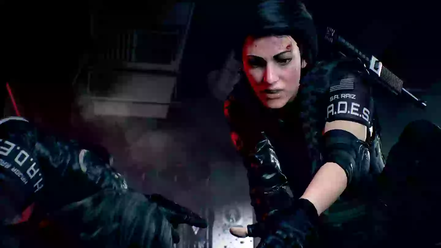 Daymare: 1994 Sandcastle, Leonardo Interactive