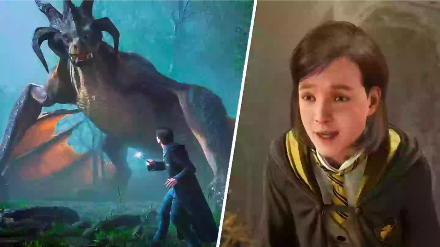 Hogwarts Legacy has a super secret third ending, and I feel robbed