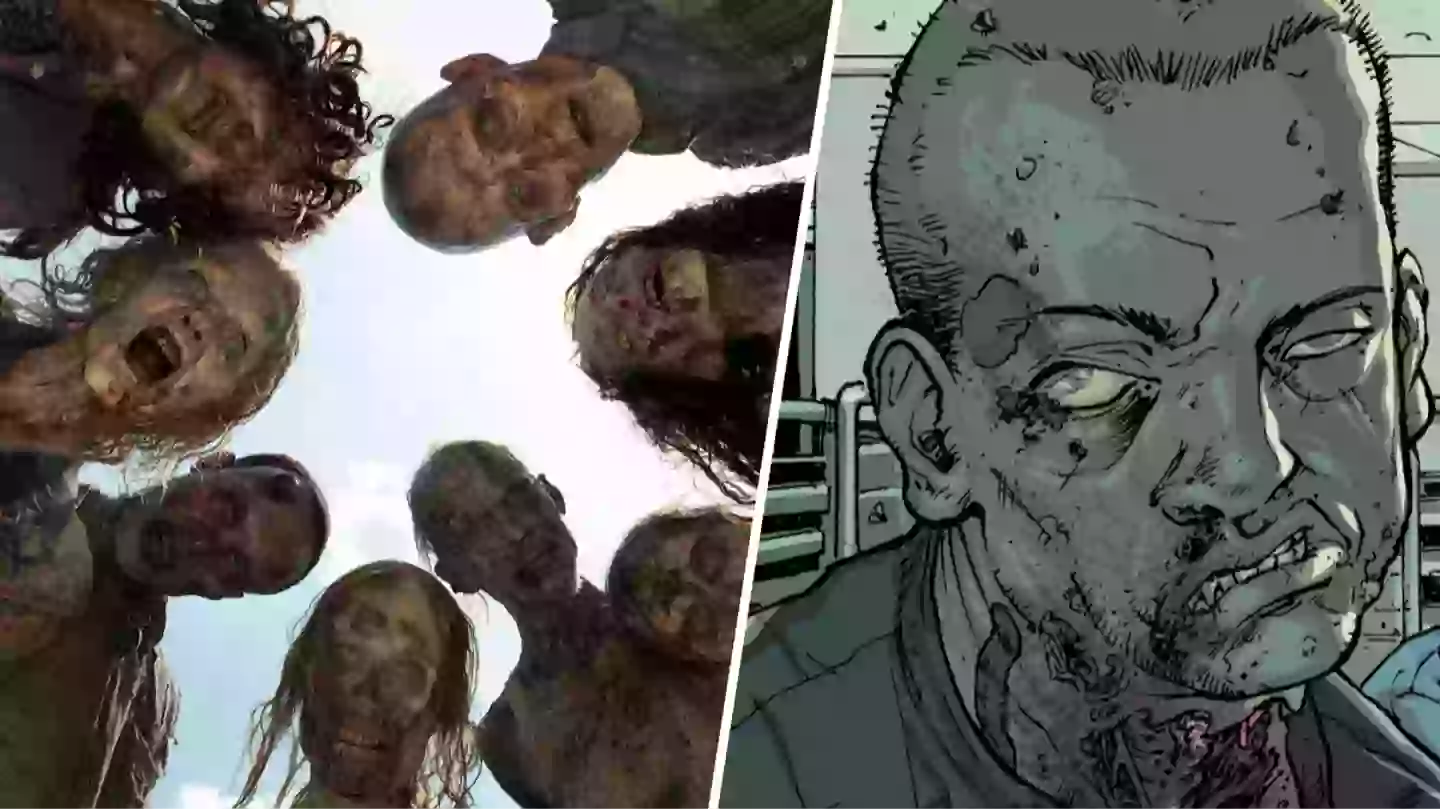 The Walking Dead fans work out grim truth behind the zombies