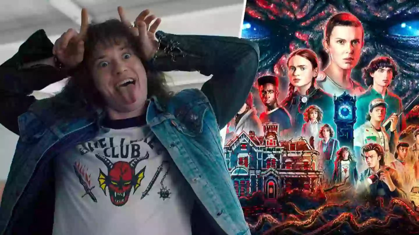 Stranger Things officially brings back Eddie Munson in new prequel