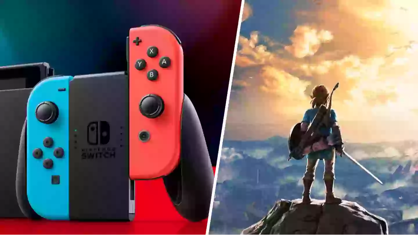 Nintendo Switch 2’s first Zelda game looks set to be a big one