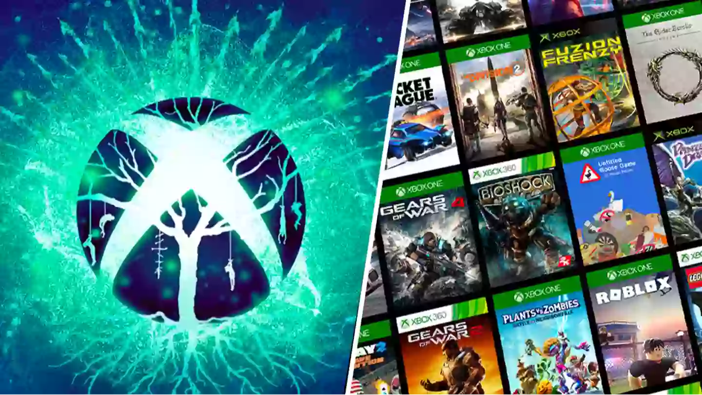 Xbox drops 30 free games to download and check out, no subscription needed