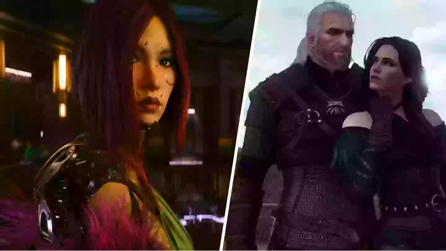 Cyberpunk 2077 secret quietly confirms The Witcher 3’s canonical ending