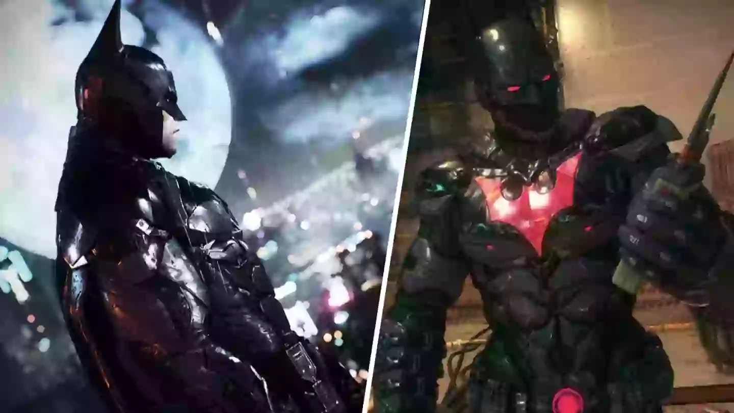 Batman: Arkham Knight is getting ‘glorious’ new content you can download free