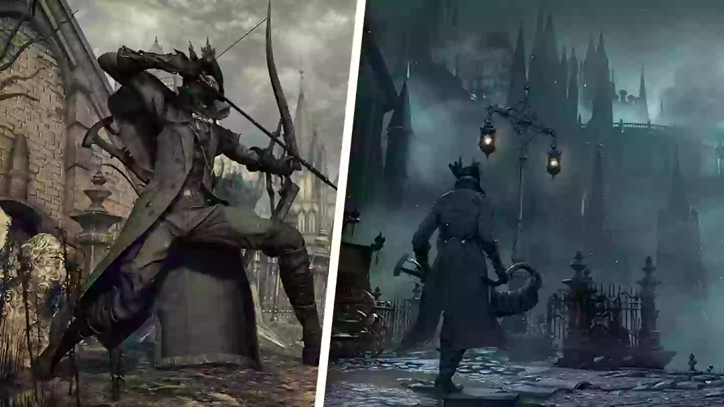 Bloodborne fans delighted by surprise free download you can grab now