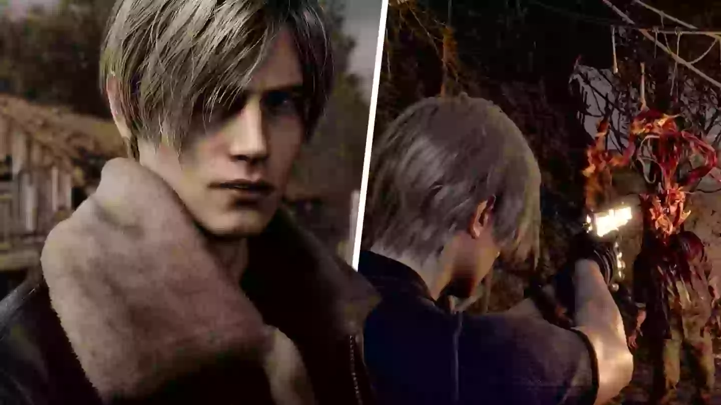 Resident Evil 4 remake is already 2023’s highest-rated game