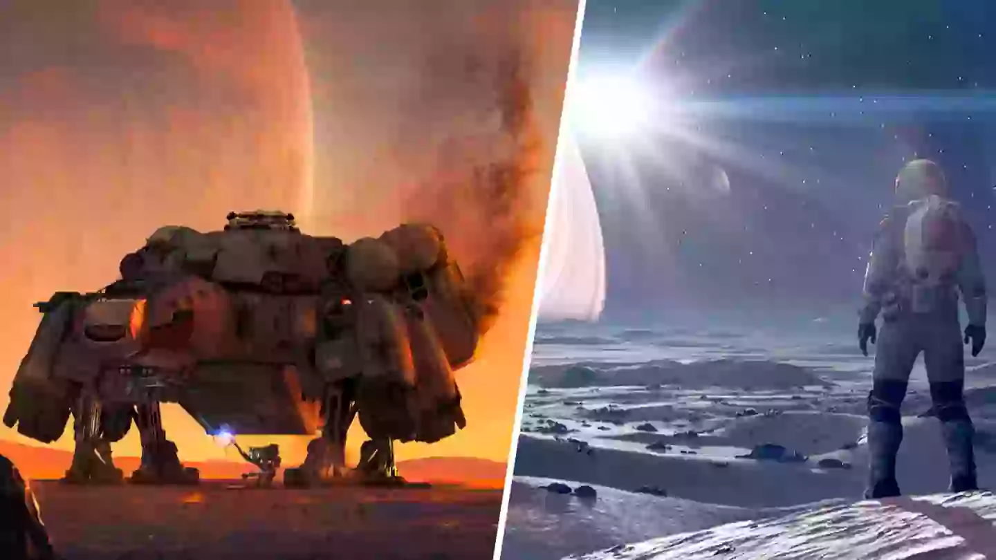 Starfield fans brace for ‘decade of DLC content’ across 1,000 planets