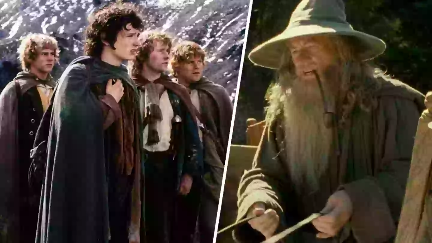 Lord Of The Rings fans finally learn why the Eagles didn’t just fly our heroes to Mordor