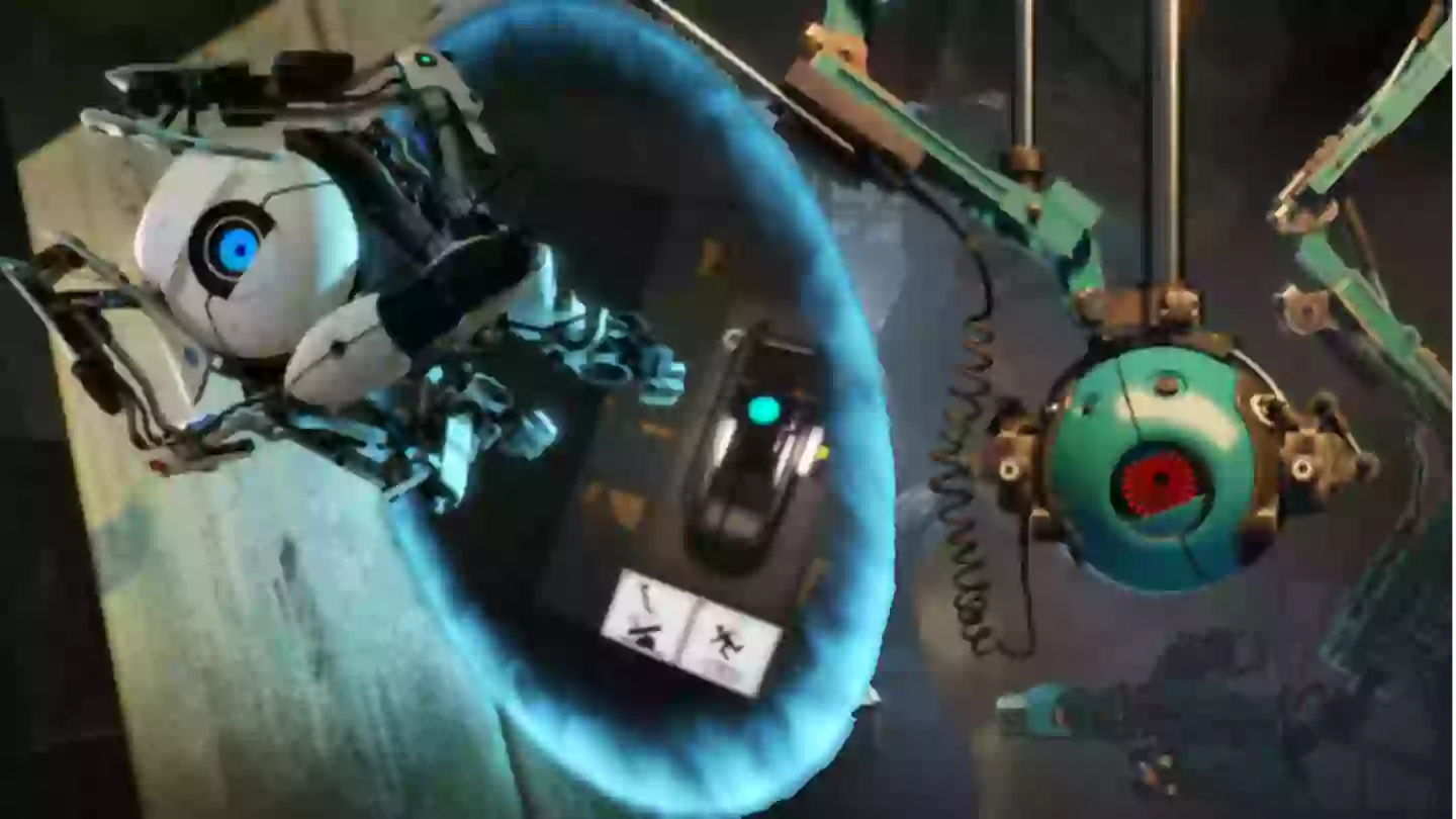 Portal Writer Says It’s Time For ‘Portal 3’