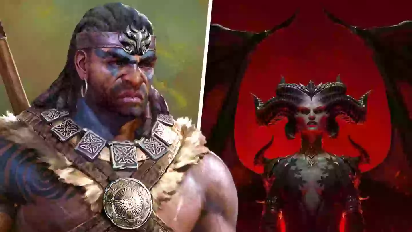 First Diablo 4 hardcore player to reach level 100 permanently loses character after server disconnects