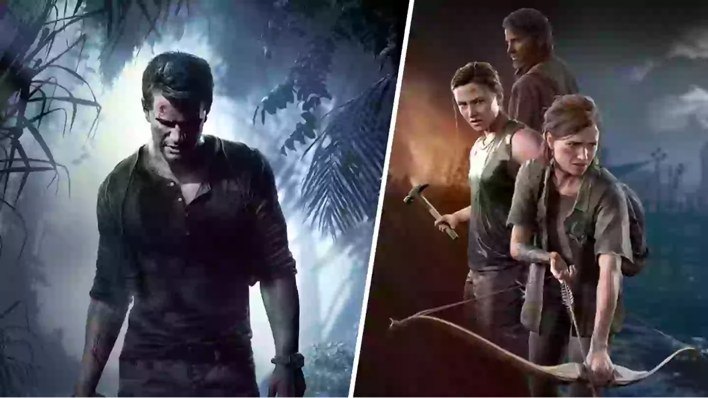 Naughty Dog teases next project which promises ‘groundbreaking visual quality’