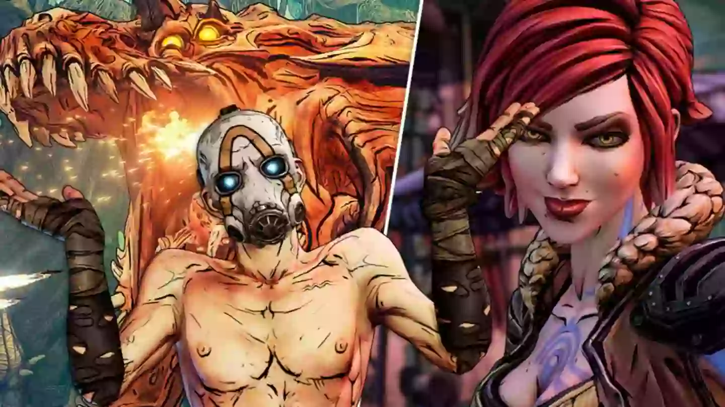 ‘Borderlands 3’ Is Free To Download And Keep Right Now