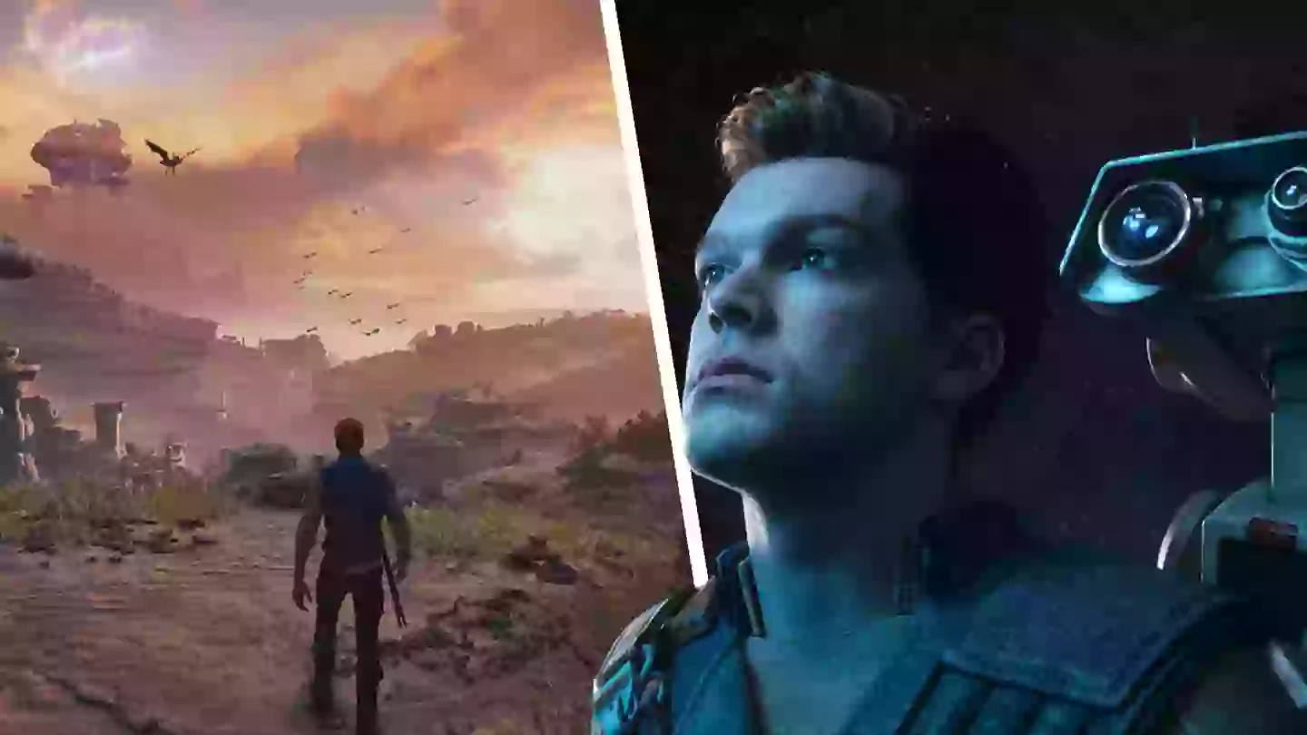 Star Wars Jedi: Survivor is majorly let down by its side quests