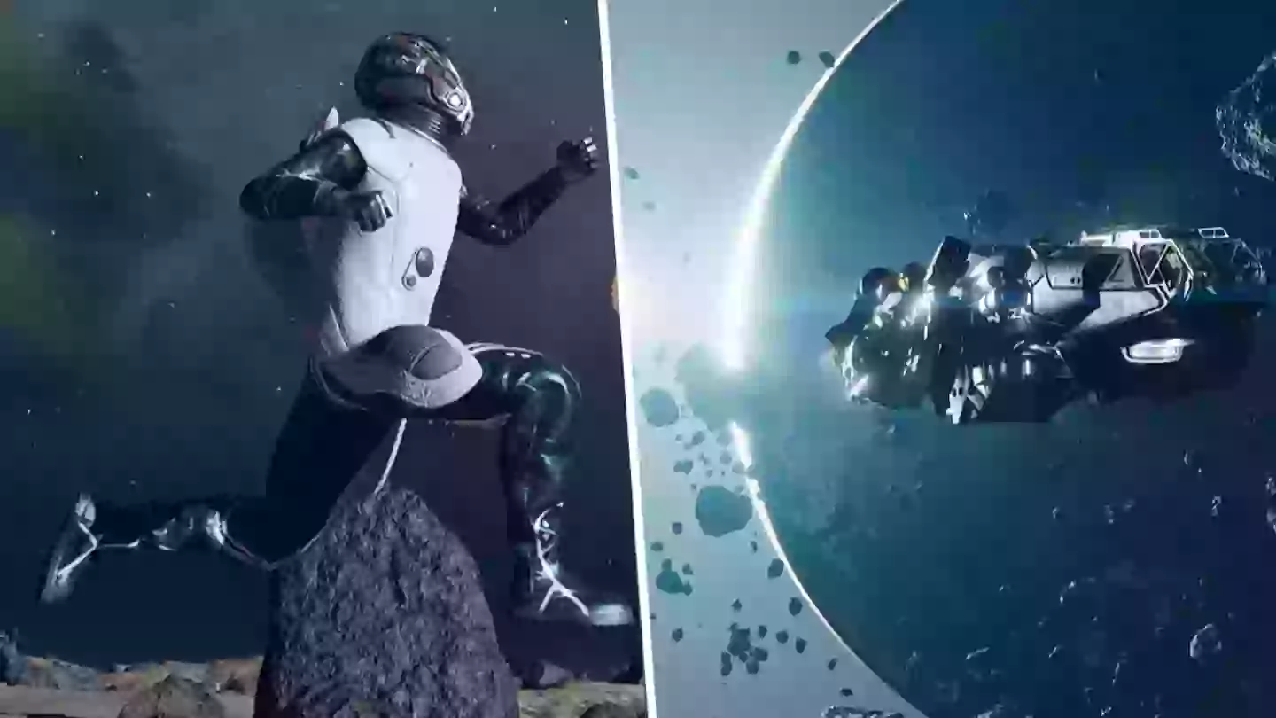 Starfield: Starborn expansion appears online ahead of official reveal