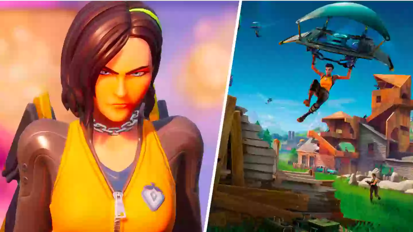 Fortnite releases ‘worst update ever’ as players locked from wearing purchased cosmetics