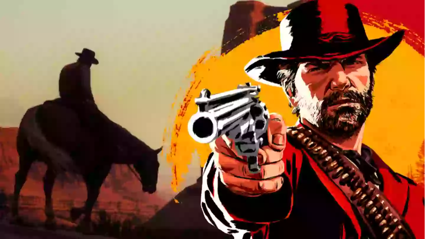 ‘Red Dead Redemption 2’ Screenshot Bags Award At London Games Festival
