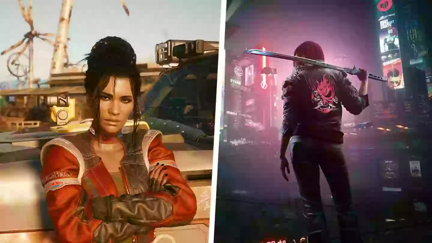 Cyberpunk 2077 gets huge FPS boost, no graphics card needed