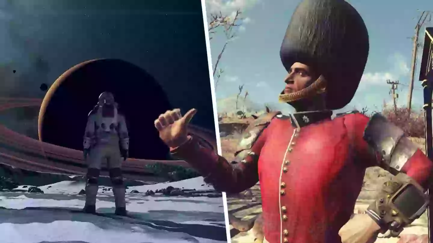 Fallout: London delayed because of Starfield