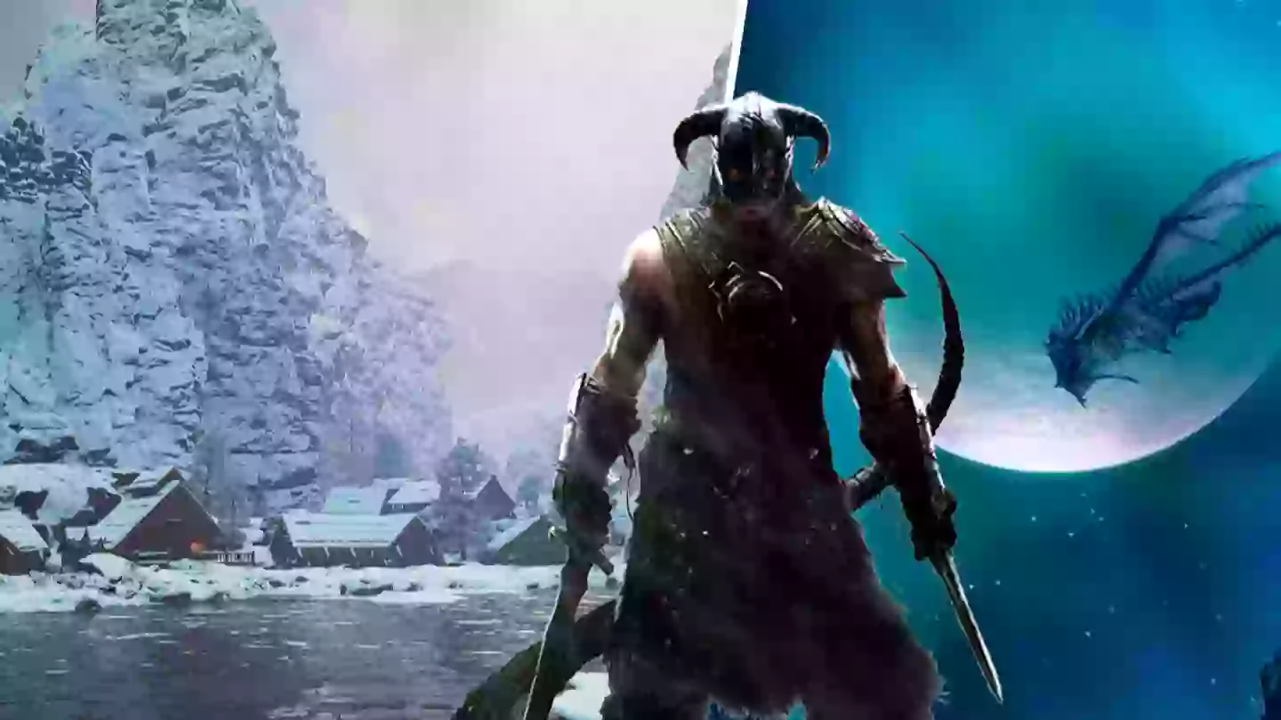 Skyrim’s Dawnstar gets gorgeous Unreal Engine 5 makeover