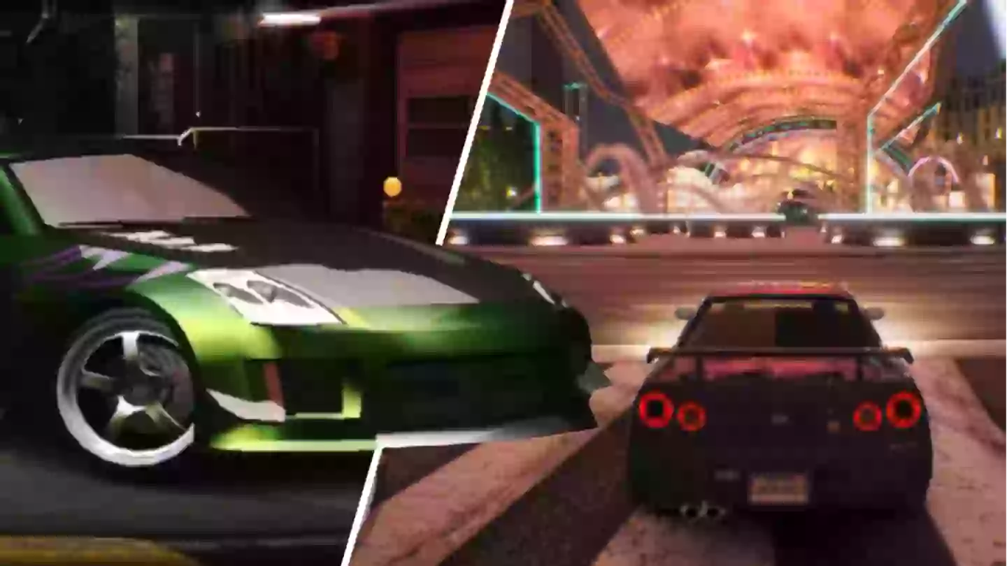 ‘Need For Speed Underground 2’ Unreal Engine Remake Is A Thing Of Beauty