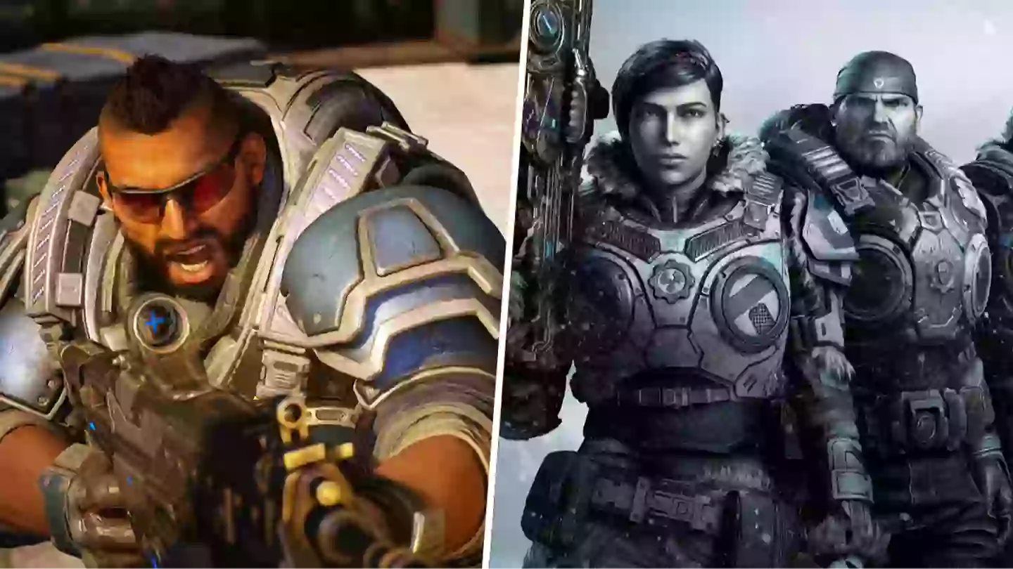 Gears of War actor teases possible June Gears 6 reveal