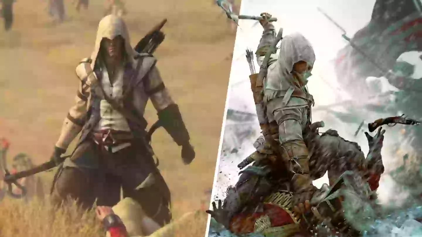 Assassin’s Creed fans say Connor Kenway should get a second game