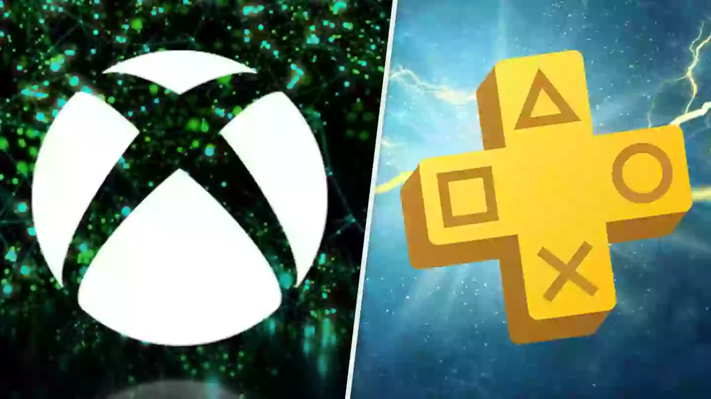 Xbox’s Latest Free Games Lineup Puts PlayStation Plus To Shame
