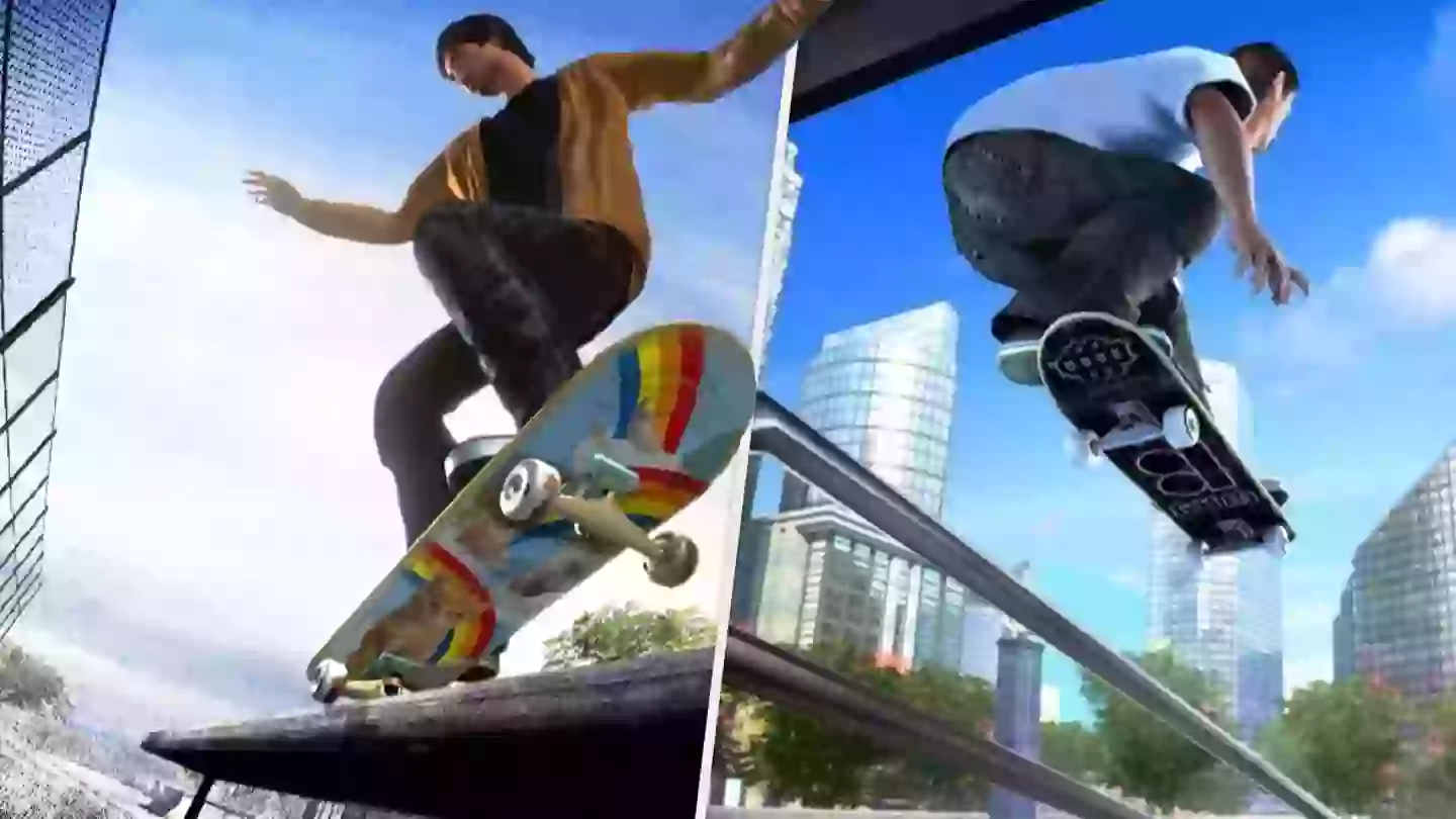 ‘Skate 4’ Gameplay Finally Appears Online, This Is Not A Drill