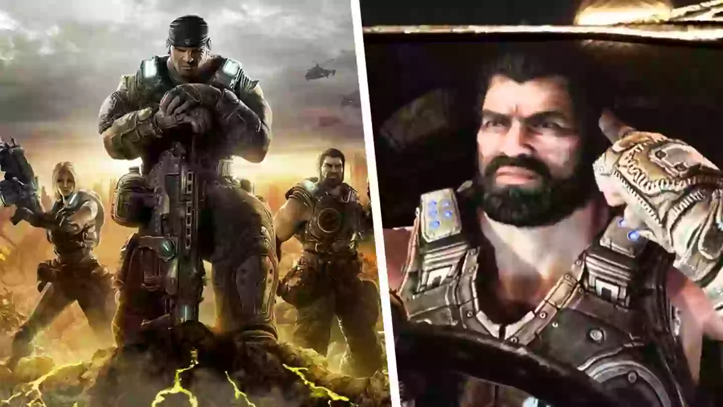 Gears Of War fans call Dom’s death ‘saddest in video game history’