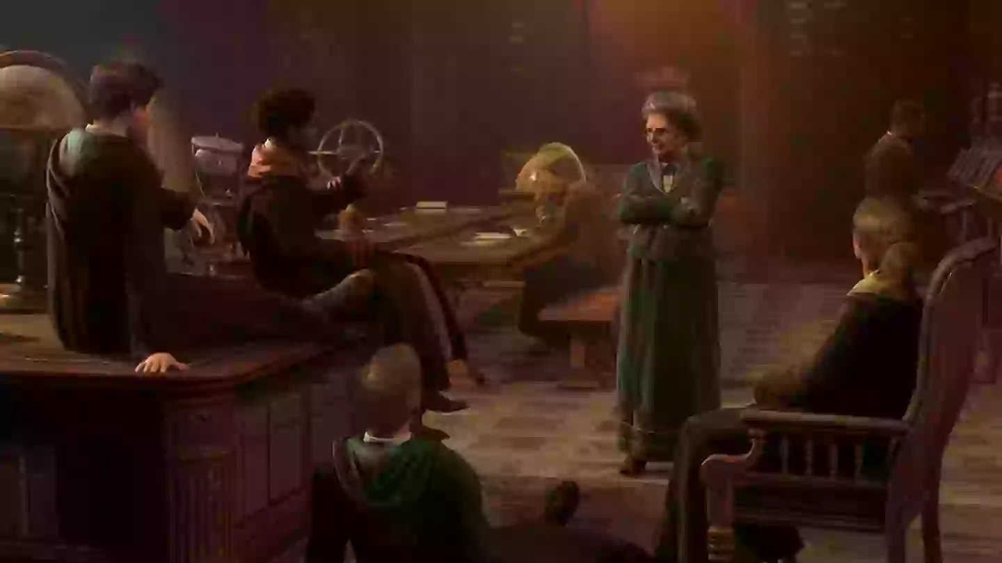 Hogwarts Legacy players divided over 2025 multiplayer DLC