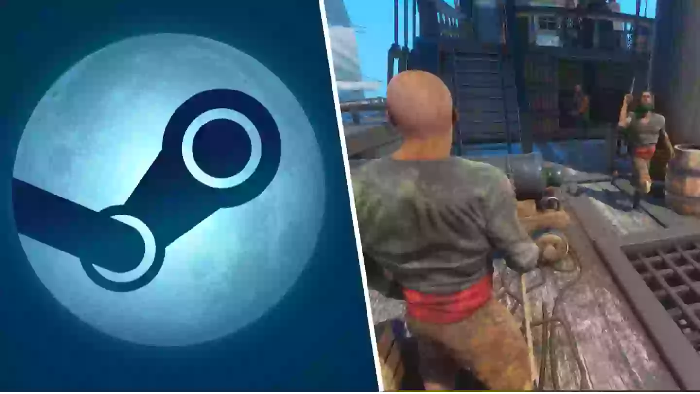 Assassin’s Creed Black Flag meets Skyrim in free Steam RPG you can play now