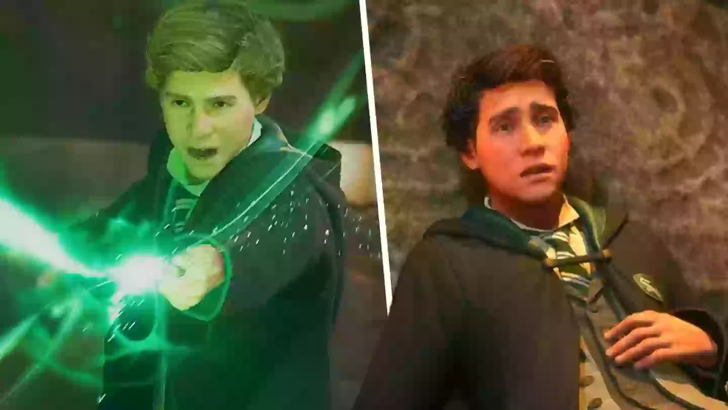 Hogwarts Legacy update makes controversial change to Unforgivable Curses