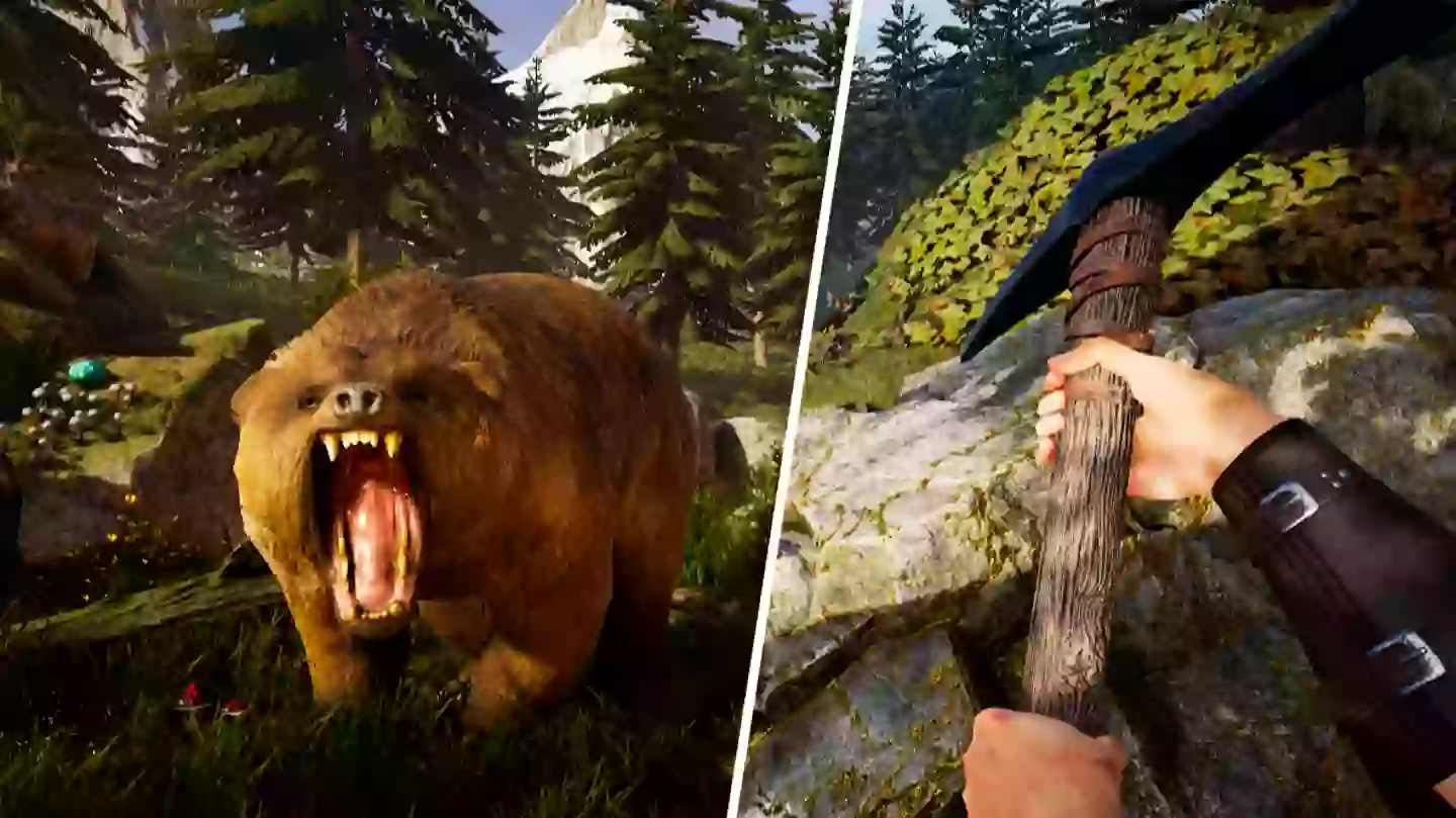 Assassin’s Creed Valhalla meets Skyrim in open-world Viking RPG you can play free now