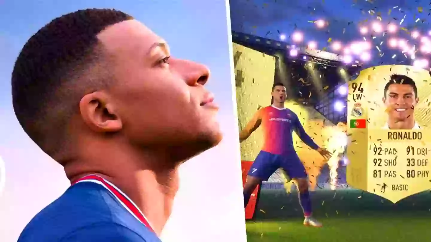 ‘FIFA 22’ Loot Boxes Condemned After It Takes £11,500 To Get Just One Ultimate Team Card