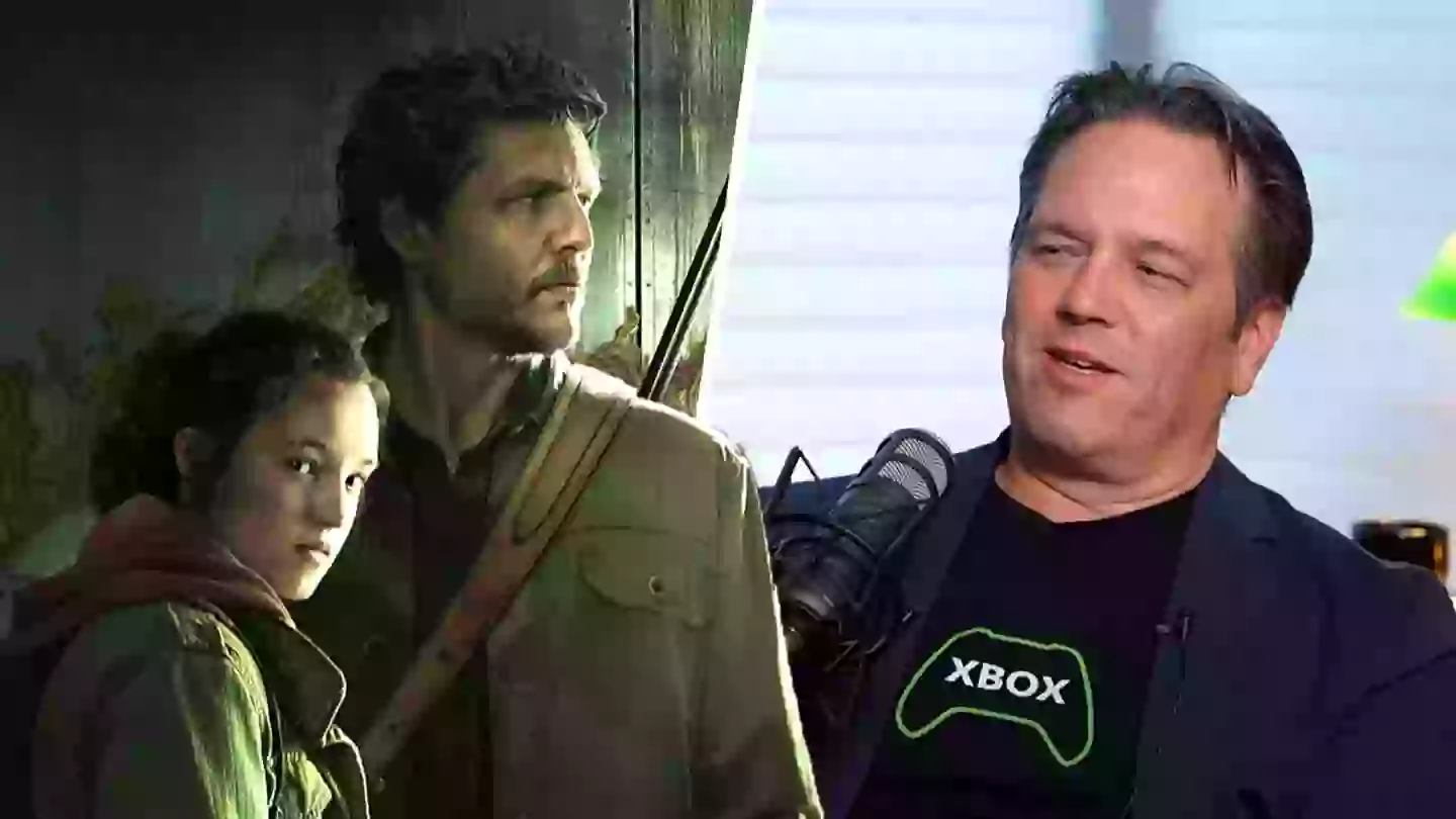 Xbox CEO calls HBO’s The Last Of Us ‘a great moment’ for gaming
