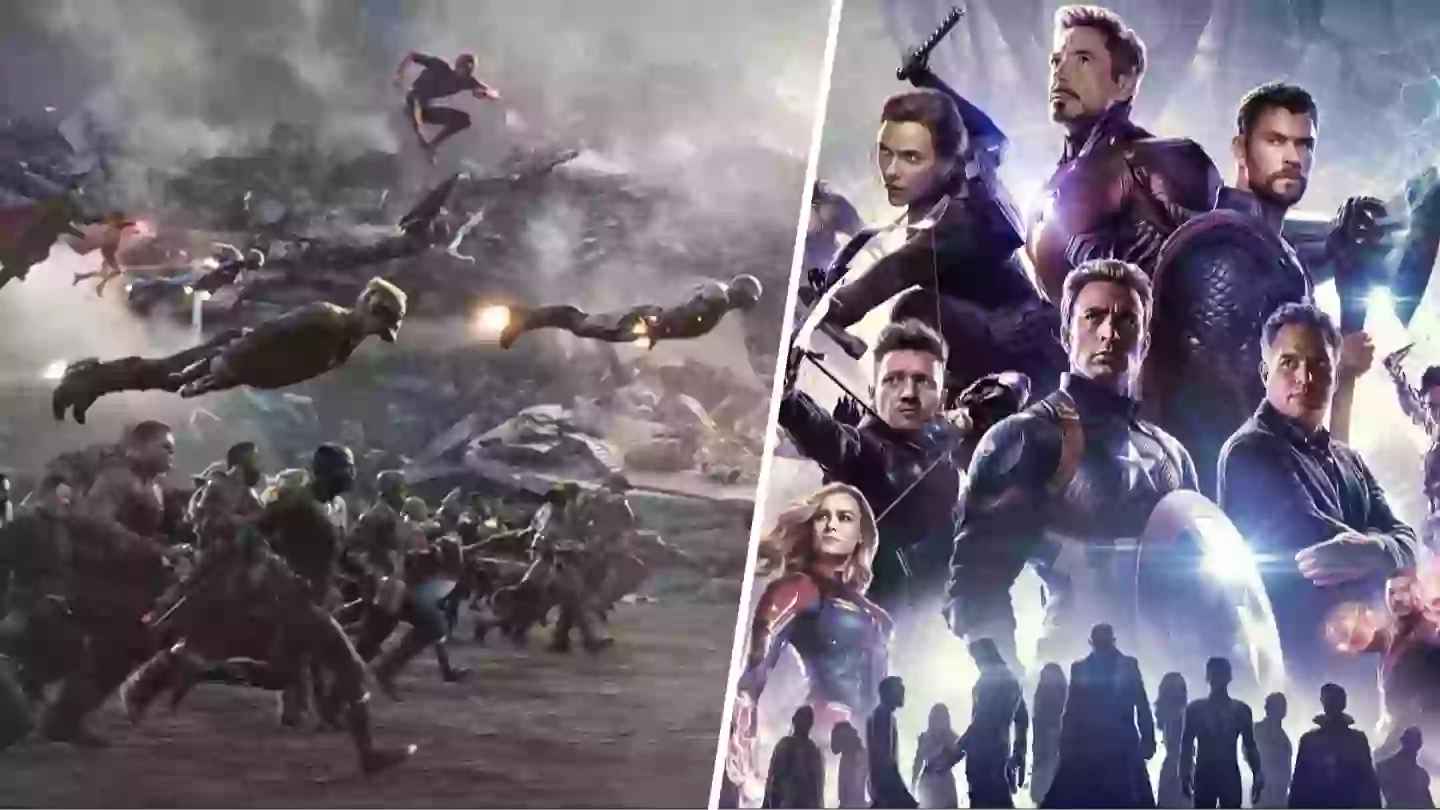 Avengers 5 all but confirms 2 of our favourite heroes are joining the team