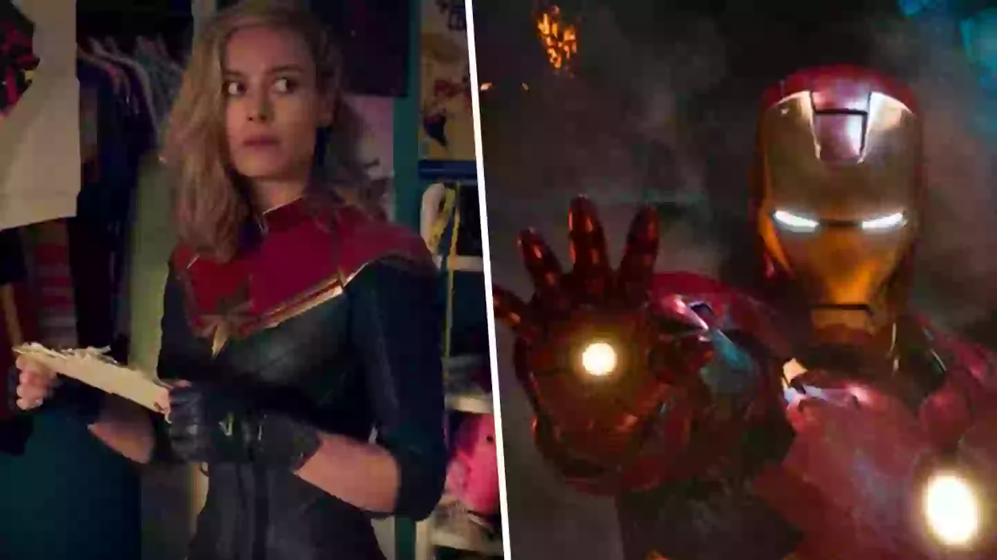 Marvel has found its new ‘Iron Man’ to lead the MCU going forward