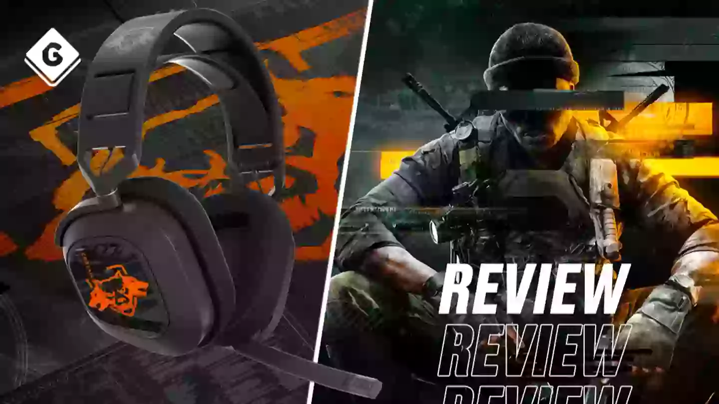 Corsair HS80 RGB Wireless Headset review: A Call of Duty essential