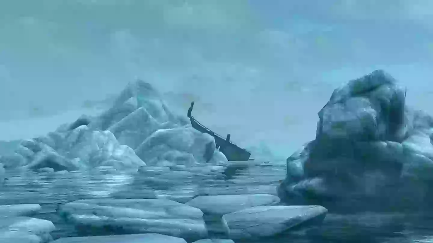 Skyrim free fan expansion restores cut location to the game