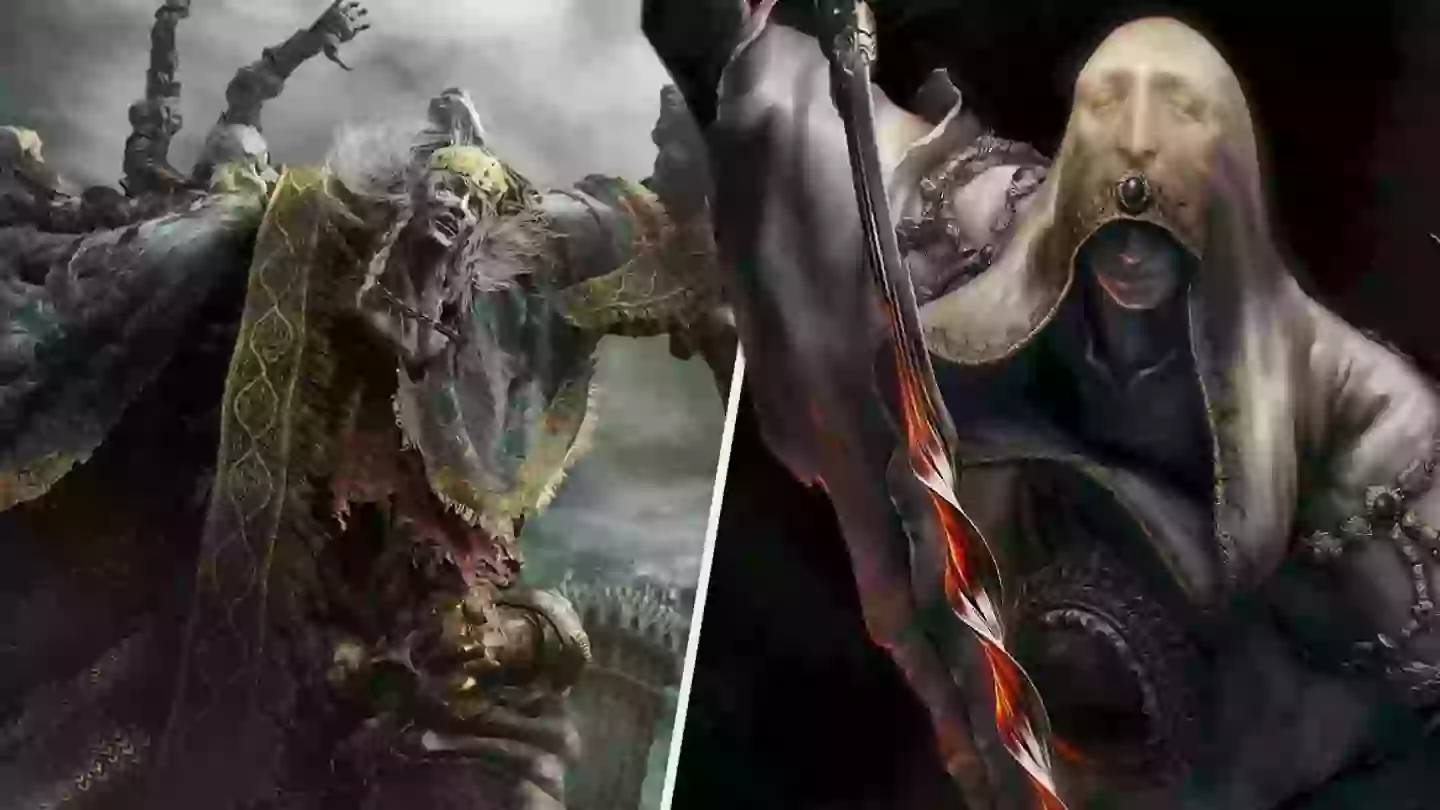 New ‘Elden Ring’ Update Just Added Even More New Content